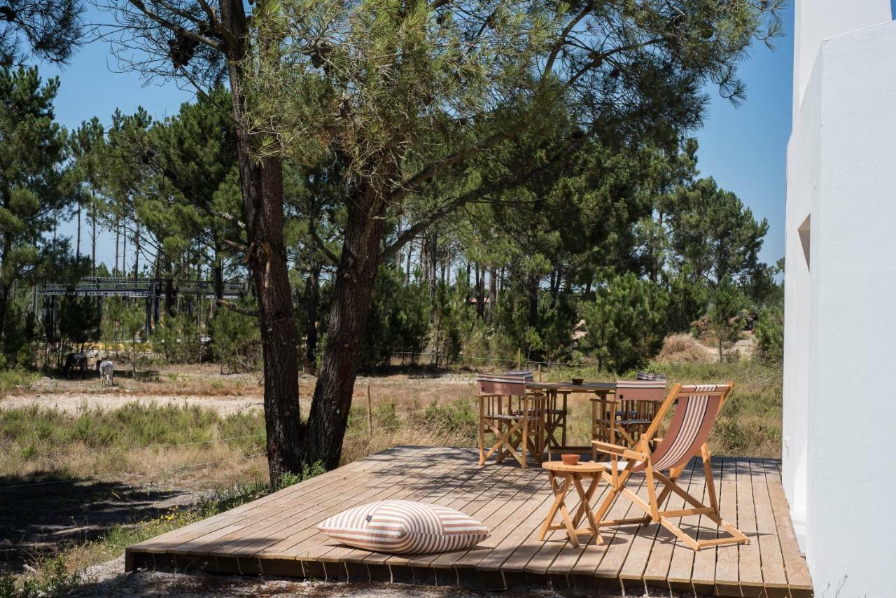 Craveiral Farmhouse By Belong Staying & Feeling São Teotónio Kültér fotó