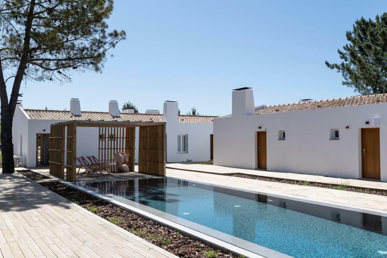 Craveiral Farmhouse By Belong Staying & Feeling São Teotónio Kültér fotó