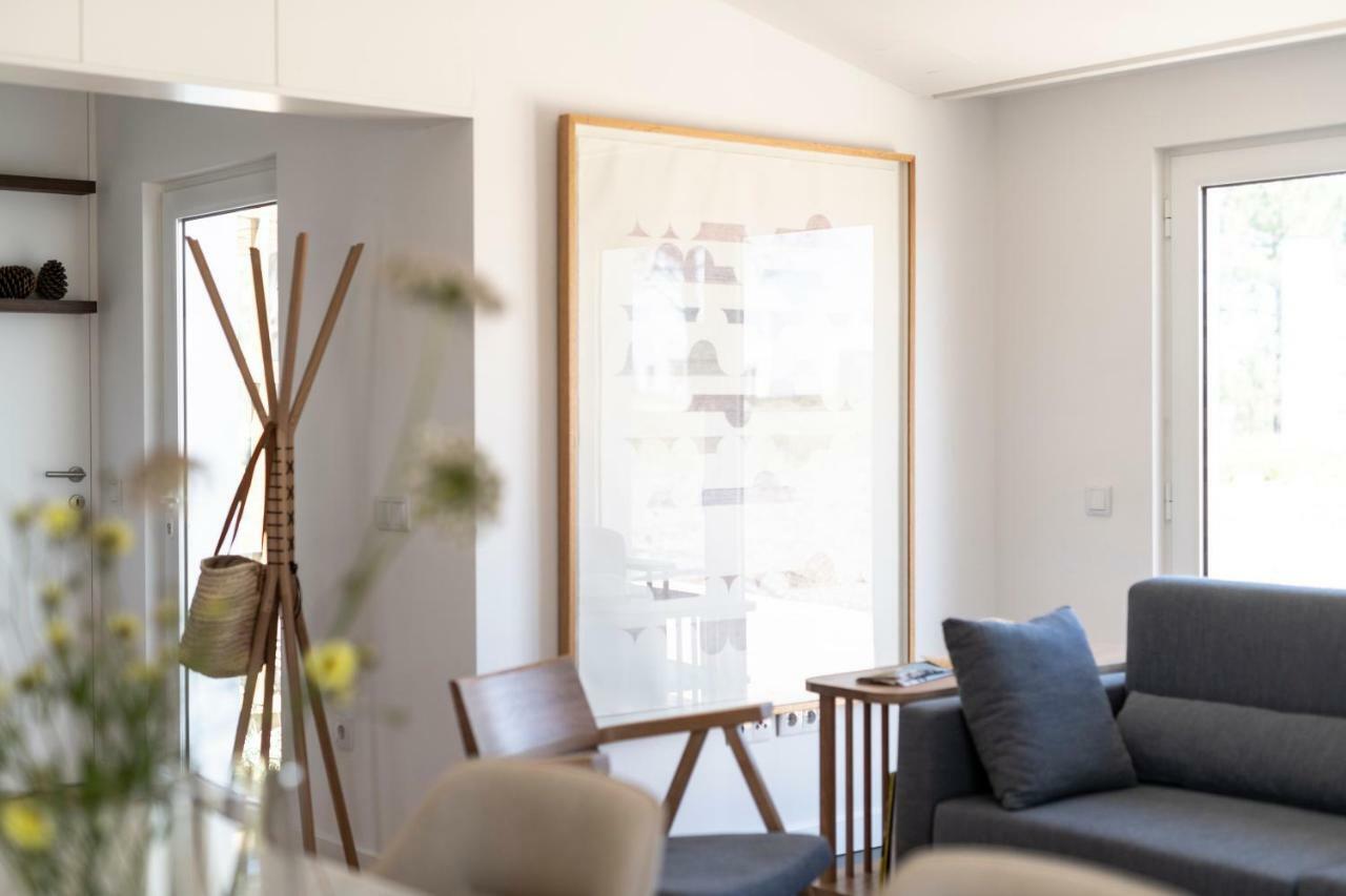 Craveiral Farmhouse By Belong Staying & Feeling São Teotónio Kültér fotó