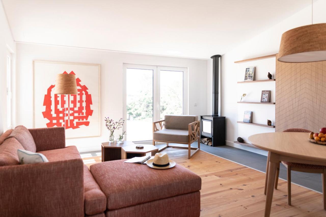 Craveiral Farmhouse By Belong Staying & Feeling São Teotónio Kültér fotó