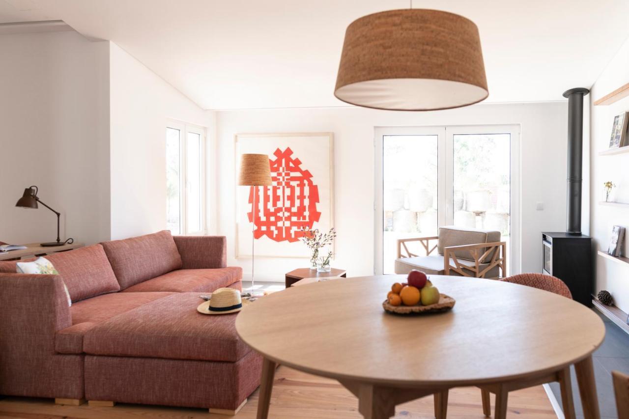 Craveiral Farmhouse By Belong Staying & Feeling São Teotónio Kültér fotó
